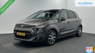 Citroën C4 Picasso 1.2 PureTech Intensive TREKHAAK CAMERA NAVI ECC CRUISE LM 44000 KM.