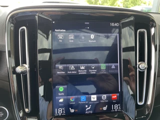 Volvo XC40 Volvo XC40 1.5 T5 Recharge 262 pk Momentum Pro Panoramadak Camera Parkeersensoren Navigatie Led Koplampen Plug In Hybride NL Auto 1e Eigenaar Lage Kilometerstand - afbeelding nr 26
