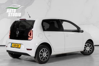 Volkswagen up! Volkswagen Up! 1.0 BMT move up! 5drs | NL | Airco | Rijklaar - afbeelding nr 2