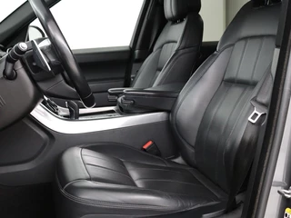 Land Rover Range Rover Sport Land Rover Range Rover Sport 3.0 TDV6 HSE Dynamic | Panoramadak | Trekhaak |  Leder | Stoelverwarming | Carplay | Matrix LED | Camera | Luchtvering - afbeelding nr 6