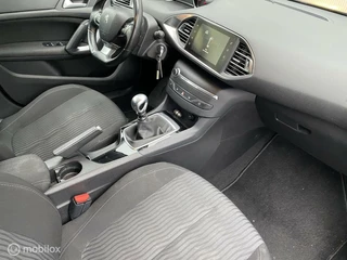 Peugeot 308 Peugeot 308 SW 1.6 BlueHDI 120 Blue Lease  EXPORT/APK  03-26 - afbeelding nr 9