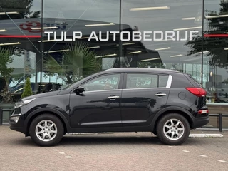 Kia Sportage Kia Sportage 1.6 GDI DynamicLine 2015 Nette auto Navi Clima - afbeelding nr 6