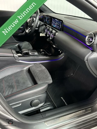 Mercedes-Benz CLA Mercedes-Benz CLA-Klasse 180 Buss. Solution Progressive | Navi | Wide Screens | LED | PDC | Cruise | Sfeerverl. | Stoelverw. | - afbeelding nr 44