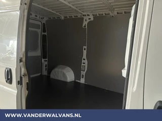 Opel Movano Opel Movano 2.2 CDTI 120pk L2H2 Euro6 # Airco | Navigatie | Camera | Cruisecontrol | Parkeersensoren Bluetooth-telefoonvoorbereiding, Bijrijdersbank - afbeelding nr 11