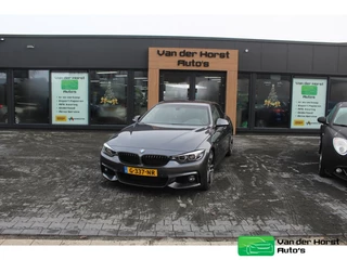 BMW 4 Serie Gran Coupé 418i Executive M Sport Climate navi