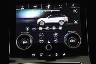 Land Rover Range Rover Velar Land Rover Range Rover Velar 2.0 P250 Turbo AWD R-Dynamic SE (PANORAMADAK, STOELVERWARMING, CAMERA, NAVIGATIE, TREKHAAK, SFEER) - afbeelding nr 19