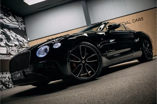 Bentley Continental GT Bentley Continental GT GTC 6.0 W12 First Edition In topstaat verkerende GTC W12 lage km stand - afbeelding nr 23