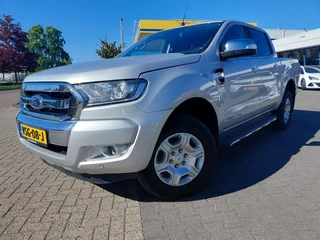 Ford Ranger 3.2 TDCI LIMITED AUTOMAAT LEER NAVI TREKHAAK 3500KG