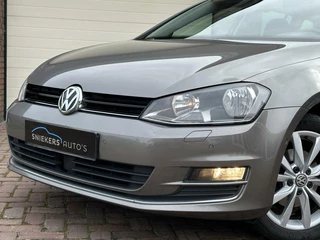 Volkswagen Golf Volkswagen Golf Variant 1.4 TSI Allstar edition Clima Navi PDC v+a Adap Cruise - afbeelding nr 11