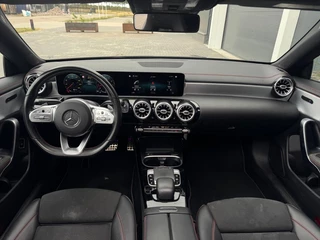 Mercedes-Benz CLA Mercedes-Benz CLA 220 AMG Prem. Plus PANO NAVI SFEER SPORTVELGEN PDC ELEK PAKKET - afbeelding nr 13