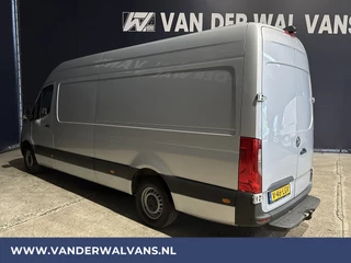 Mercedes-Benz Sprinter Android Auto, Cruisecontrol, Parkeersensoren, Leder, Bijrijdersbank - afbeelding nr 2