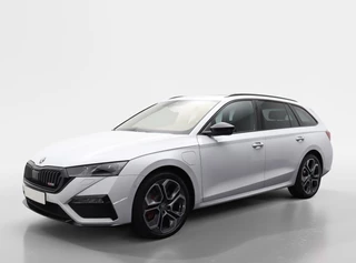 Škoda Octavia 1.4 TSI RS iV | Panoramadak | Massagestoelen