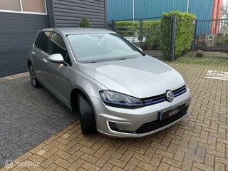 Volkswagen Golf Volkswagen Golf 1.4 TSI GTE, xenon, dealer onderhouden, apk 12-2025 - afbeelding nr 9