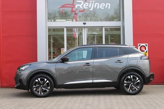 Peugeot 2008 Peugeot 2008 1.2 100PK ALLURE PACK | TREKHAAK | NAVIGATIE | APPLE CARPLAY/ANDROID AUTO | 3-D INSTRUMENTENPANEEL | ACHTERUITRIJ CAMERA | CRUISE CONTROL | LED KOPLAMPEN | CLIMATE CONTROL | 17