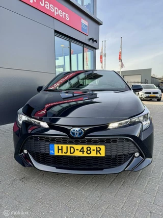 Toyota Corolla Toyota Corolla 1.8 Hybrid Active - afbeelding nr 8