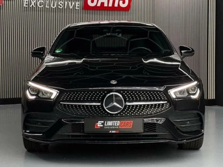 Mercedes-Benz CLA Mercedes-Benz CLA 250e AMG |NIGHT|PANO |360 |SFEER - afbeelding nr 37