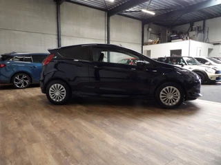 Ford Fiesta Ford Fiesta ST-Line - airco - nette staat - 2016 - afbeelding nr 10