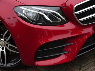 Mercedes-Benz E-Klasse Mercedes-Benz E-Klasse 220d automaat / AMG pakket 2017 / CARBON / LED *NAP* - afbeelding nr 74