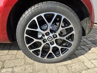 Smart Fortwo Smart fortwo cabrio EQ Comfort PLUS 18 kWh - afbeelding nr 7