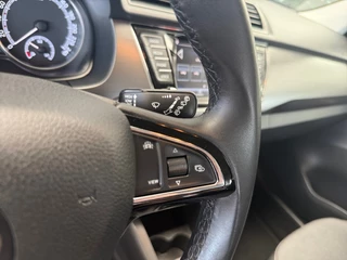 Škoda Fabia Škoda Fabia Combi 1.0 TSI Business Edition | navigatie - afbeelding nr 19