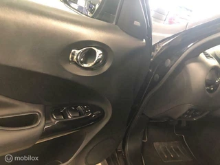 Nissan Juke Nissan Juke 1.6 DIG-T Tekna AUT LEDER 360 CAMERA NAVI PANODAK - afbeelding nr 24