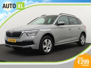Škoda Kamiq 1.5 TSI 150 PK Aut. Sport
