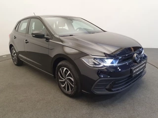 Volkswagen Polo Volkswagen Polo 1.0 TSI 95pk DSG/AUT Life Camera, Climatronic - afbeelding nr 4