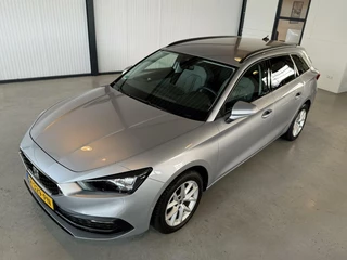 SEAT Leon Seat Leon ST 1.0 EcoTSi Style Business Intense Station Navi Camera CarPlay - afbeelding nr 30