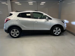 Opel Mokka X Opel Mokka X 1.4 Turbo Innovation | LEER | CAMERA | FULL LED | NAVI | SCHUIFDAK | - afbeelding nr 6