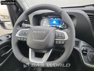 Iveco Daily Iveco Daily 35C21 210PK Automaat L2H2 Black Edition Dubbellucht ACC LED Camera L2 12m3 Airco - afbeelding nr 13