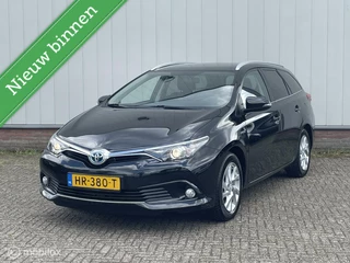 Toyota Auris Toyota Auris Touring Sports 1.8 Hybrid Lease pro [ 2e eigenaar, Pano, Camera, Navi, Facelift ] - afbeelding nr 1