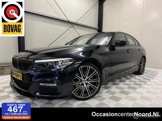 BMW 5 Serie 530i M SPORT | Leer |NAP | Cruise |20 inch LMV