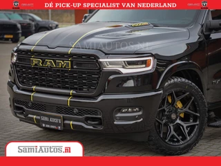 Dodge Ram 1500 Comfortabele Dubbele Cabine met Royale 5 Zitplaatsen | BPM vrij | Nu Leverbaar uit Voorraad | Voorraad Nr 2353 - 5412 - afbeelding nr 53