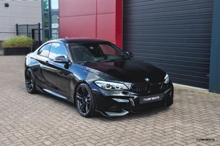BMW M2 BMW M2 - 2-serie Coupé | LCI | Handgeschakeld | M-Perf uitlaat | M-Perf onderstel | M-Perf stuurwiel | M-Perf Carbon | 1e eigenaar - afbeelding nr 50