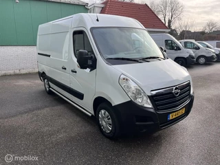 Opel Movano Opel Movano bestel 2.3 CDTI Lang Hoog 3 zitplaatsen Airco Trekhaak Navi - afbeelding nr 3