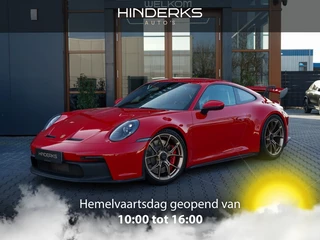 Porsche 911 992 4.0 GT3 Clubsport | Buckets | Sport Chrono | Approved tot 20