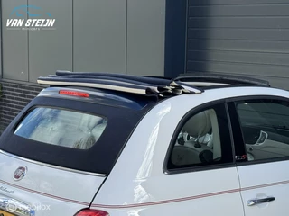 Fiat 500 Fiat 500 0.9 TwinAir Turbo Star Dolcevita 2019 | Cabriolet - afbeelding nr 29