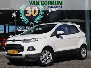 Ford EcoSport 1.0 EcoBoost Titanium