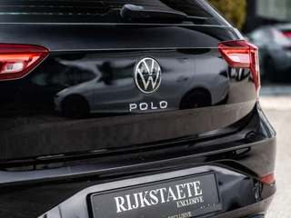 Volkswagen Polo Volkswagen Polo 1.0 TSI|NIEUW MODEL|VIRTUAL|LANE ASS.|CRUISE - afbeelding nr 32