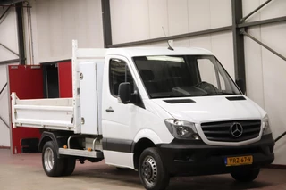 Mercedes-Benz Sprinter Mercedes-Benz Sprinter 514 CDI KIPPER met Kist 3500KG TREKVERMOGEN EURO 6 Mercedes-Benz Sprinter 514 2.2 CDI KIPPER OPEN 3500KG TREKVERMOGEN EURO 6 - afbeelding nr 3