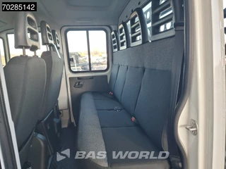 Iveco Daily Iveco Daily 35S16 Automaat 3 zijdige Open Laadbak Dubbel Cabine 3.5t trekhaak Pritsche Pickup Open Box 2m3 Airco Dubbel cabine Trekhaak Cruise control - afbeelding nr 19