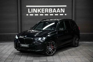 BMW X5 BMW X5 xDrive50e Hybrid | M Sport Pro | H&K | Panodak Skylounge | Comfortstoel | Merino | 22 inch | - afbeelding nr 11