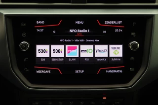 SEAT Arona SEAT Arona 1.0 TSI Style Business Intense Climate, ACC, Camera, Apple Carplay, DAB, PDC, LED, KeyLess, 16'' - afbeelding nr 35