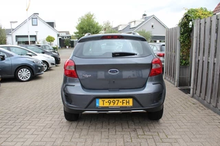 Ford Ka - afbeelding nr 8