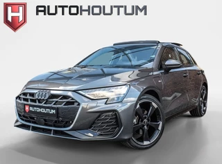 Audi A3 Sportback 40 TFSI e | SOH 100% | S line | Panoramadak | ACC
