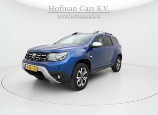 Dacia Duster 1.0 TCe Bi-Fuel Prestige 2021/11 LPG Achteruitrijcamera