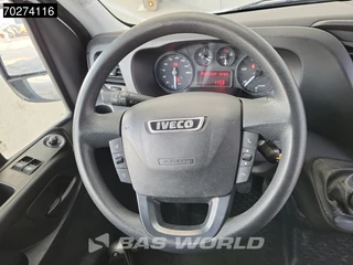 Iveco Daily Iveco Daily 35C16 Bakwagen Laadklep Zijdeur Airco Cruise Euro6 Meubelbak Koffer Airco Cruise control - afbeelding nr 16