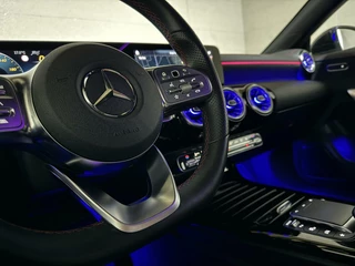Mercedes-Benz CLA Mercedes CLA-klasse 250 e AMG Designo Matt Pano Sfeer 360° Memory ACC NAP - afbeelding nr 36