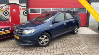 Dacia Logan MCV 0.9 TCe Easy-R Prestige