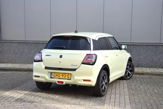 Suzuki Swift Suzuki Swift 1.2 Select Smart Hybrid | Lichtmetalen velgen | Apple carplay | 6 jaar garantie of 150.000 KM | - afbeelding nr 31